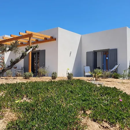Aetheria Villa's * Αγκαιριά